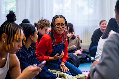 The Meal is Language Photo credit: Steven Maybury