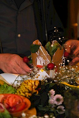 Temple Making 