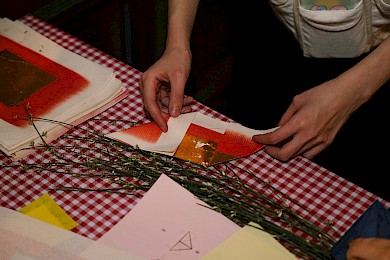 Temple Making 